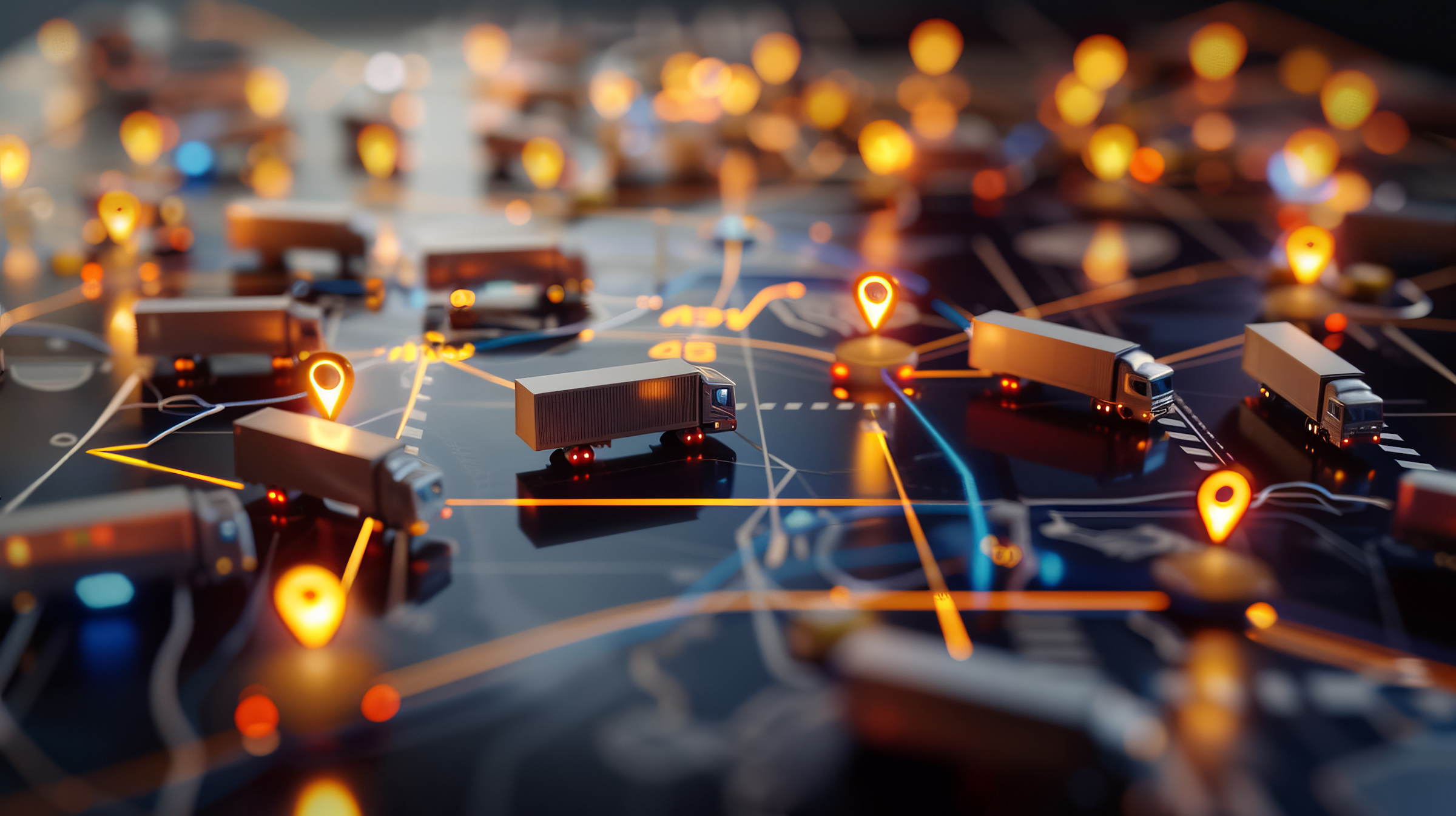 Fleet Management Tech Stack
